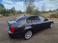 Usado BMW 320 163 CV (119 kW) 2005 Gris / plata Berlina