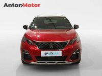 Usado Peugeot 3008 GT 180 CV (132 kW) 2020 Rojo SUV