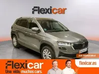 Usado Skoda Karoq 150 CV (110 kW) 2024 Gris SUV