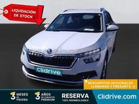 Usado Skoda Kamiq 110 CV (80 kW) 2022 Blanco SUV