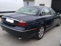Usado Jaguar S-Type S 207 CV (152 kW) 2004 Azul Berlina