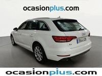 Usado Audi A4 Sport 150 CV (110 kW) 2018 Blanco Familiar