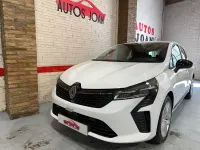 Nuevo Renault Clio Evolution 100 CV (73 kW) 2025 Blanco Utilitario