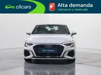Usado Audi A3 Sportback e-tron S-Line 150 CV (110 kW) 2022 Blanco Utilitario