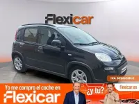 Usado Fiat Panda Cross Cross 70 CV (51 kW) 2023 Negro Utilitario