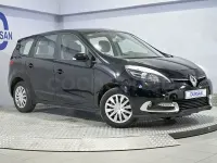 Usado Renault Grand Scénic 115 CV (84 kW) 2015 Negro Monovolumen