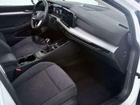 Usado VW Golf VIII Life 116 CV (85 kW) 2023 Blanco Familiar