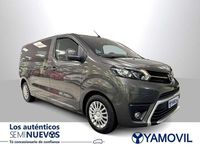 Usado Toyota Proace Active 150 CV (110 kW) 2020 Plateado Monovolumen