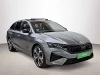 Usado Skoda Octavia RS 265 CV (194 kW) 2025 Gris Familiar