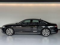 Usado Audi A8L S-Line 340 CV (250 kW) 2020 Negro Berlina