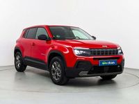 Usado Jeep Avenger Altitude 101 CV (74 kW) 2024 Rojo SUV