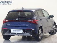 Usado Hyundai i20 99 HP (72 kW) 2025 Citadino