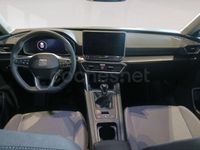 Usado Seat Leon Style 116 CV (85 kW) 2025 Negro Berlina