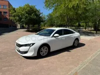 Usado Peugeot 508 Active 130 CV (95 kW) 2021 Blanco Berlina