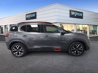 Usado Citroën C5 Aircross Feel 131 CV (96 kW) 2019 Gris SUV