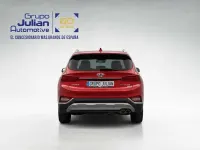 Usado Hyundai Santa Fe Style 201 CV (147 kW) 2018 Rojo SUV