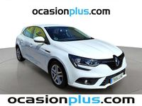 Usado Renault Mégane IV Business 95 CV (69 kW) 2021 Blanco Utilitario