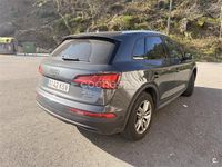 Usado Audi Q5 163 CV (119 kW) 2019 Negro SUV
