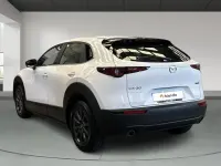Usado Mazda CX-30 Prime-Line 122 CV (89 kW) 2024 Blanco SUV