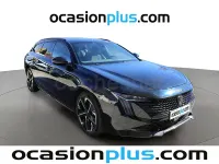 Usado Peugeot 508 SW GT 130 CV (95 kW) 2024 Negro Familiar