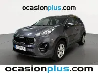 Usado Kia Sportage 132 CV (97 kW) 2017 Gris SUV