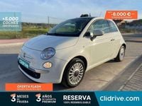 Usado Fiat 500 69 HP (50 kW) 2012 Branco Citadino