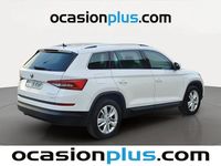 Usado Skoda Kodiaq Style 150 CV (110 kW) 2018 Blanco SUV