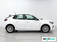 Usado Opel Corsa Edition 75 CV (55 kW) 2023 Blanco Utilitario