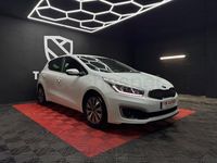 Usado Kia Ceed GT 90 CV (66 kW) 2017 Blanco Berlina