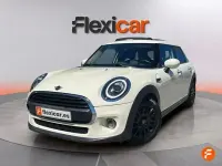 Usado Mini ONE 102 CV (75 kW) 2019 Beige Utilitario