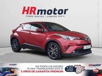 Usado Toyota C-HR Active 122 CV (89 kW) 2017 Rojo SUV