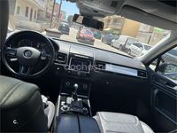 Usado VW Touareg R-line 245 CV (180 kW) 2014 Negro SUV