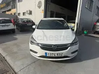 Usado Opel Astra Dynamic 110 CV (80 kW) 2018 Blanco Berlina