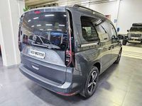 Nuevo VW Caddy 122 CV (89 kW) 2025 Gris Monovolumen