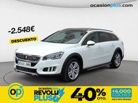 Usado Peugeot 508 RXH 180 CV (132 kW) 2016 Blanco Familiar