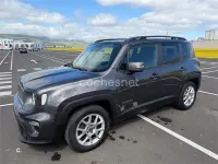 Usado Jeep Renegade Limited 120 CV (88 kW) 2020 Marrón SUV