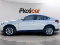 Usado BMW X4 190 CV (139 kW) 2016 Blanco SUV