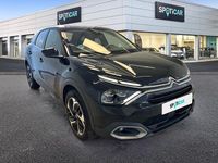 Usado Citroën C4 PureTech 130 CV (95 kW) 2022 Negro Berlina