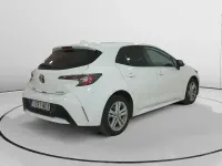 Usado Toyota Corolla Sport 140 CV (102 kW) 2023 Blanco Berlina