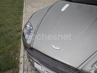 Usado Aston Martin Vantage 385 CV (283 kW) 2007 Gris / plata Coupe