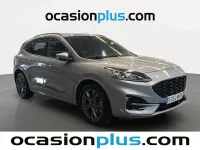 Usado Ford Kuga ST-Line X 190 CV (139 kW) 2023 Gris plata SUV