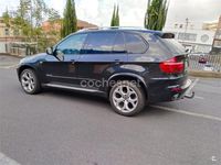 Usado BMW X5 235 CV (172 kW) 2010 Negro SUV