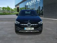 Usado Mercedes GLA200 150 CV (110 kW) 2023 Negro SUV
