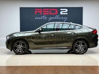 Occasion BMW X6 Comfort Edition 265 PK (194 kW) 2020 Groen SUV