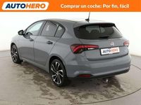 Usado Fiat Tipo Cross 99 CV (72 kW) 2021 Gris Utilitario