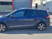 Usado Renault Grand Scénic III Dynamique 110 CV (80 kW) 2013 Azul Monovolumen