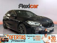 Usado BMW 118 150 CV (110 kW) 2023 Negro Utilitario