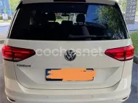 Usado VW Touran Advance 150 CV (110 kW) 2018 Beige Monovolumen