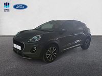 Usado Ford Puma Titanium 125 CV (91 kW) 2024 Gris SUV