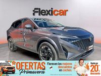 Usado Nissan Qashqai N-Connecta 158 CV (116 kW) 2025 Gris SUV